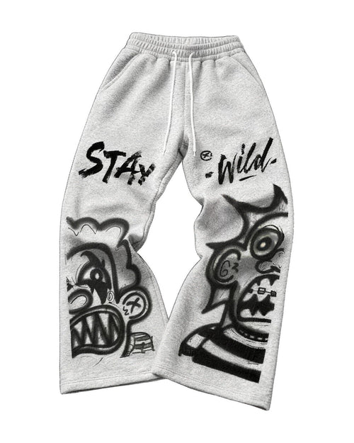 STAY WILD