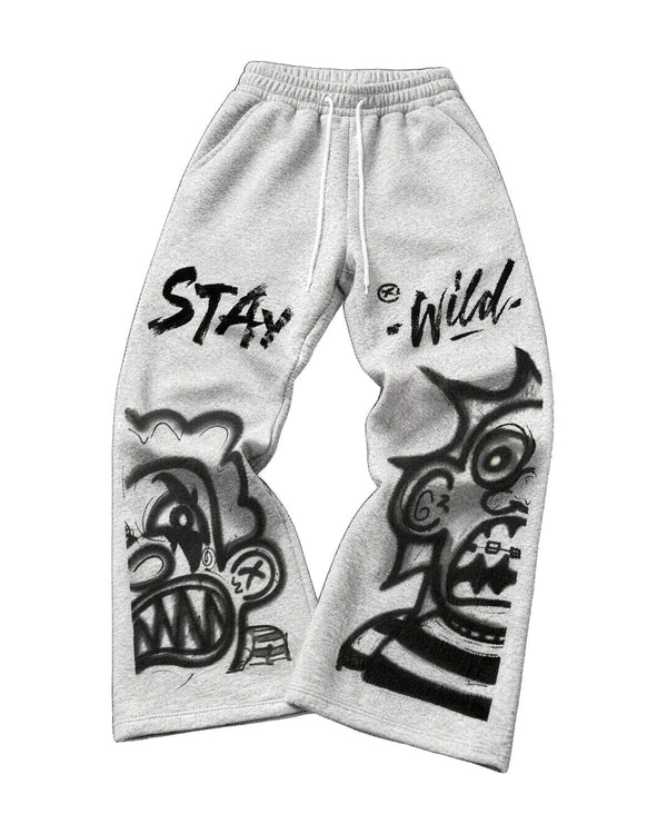 STAY WILD